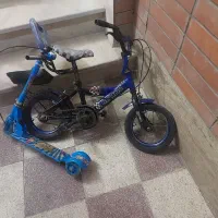 دوچرخه کودک|دوچرخه، اسکیت، اسکوتر|اصفهان, شهرک مهدیه|دیوار