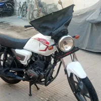 موتور کی وای|موتورسیکلت|تهران, صفا|دیوار