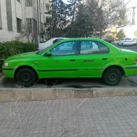 سمند مدل ۸۸|خودرو سواری و وانت|تهران, گلستان (شهرک راه آهن)|دیوار