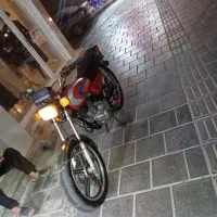 موتور 150استارتی|موتورسیکلت|ملکان, |دیوار