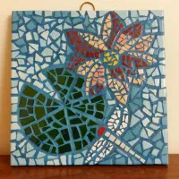 تابلو موزاییکی