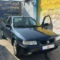 سمند مدل ۹۷ بی رنگ|خودرو سواری و وانت|مشهد, توس (بلوار توس)|دیوار