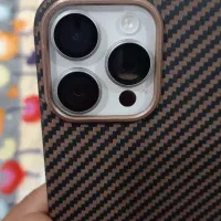 آیفن ۱۶ پرومکس zaa رنگ سفید