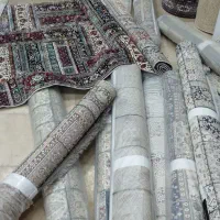 انواع قالیچه|فرش|چهارباغ, |دیوار