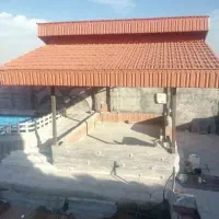 ساخت و نصب انواع آلاچیق و اجرای شیروانی|خدمات پیشه و مهارت|نجف‌آباد, یزدانشهر|دیوار