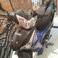 فروش موتور سحر ۱۳۵ شرایط|موتورسیکلت|اصفهان, بهارستان|دیوار