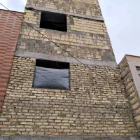 فروش سه طبقه سفتکاری شده با پروانه۵ساله