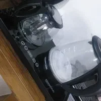 چای ساز مشکی کنوود