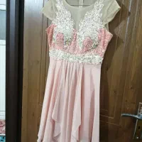 لباس مجلسی 1 بار پوشیده شد 1 میلیون تومان