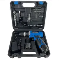 دریل شارژی Vivarex|ابزارآلات|تهران, خواجه نظام الملک|دیوار