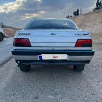 405tu5(nfu)|خودرو سواری و وانت|کرمانشاه, |دیوار