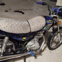 موتور 95|موتورسیکلت|خورموج, |دیوار