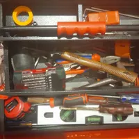 ابزار کامل کابینت سازی بصورت یکجا|ابزارآلات|بجنورد, |دیوار