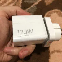 کلگی شارژر شیاومی 120W