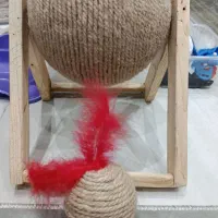 اسباب بازی گربه