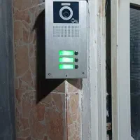 نصب و تعمیر ایفن صوتی تصویری لاین نوری|خدمات پیشه و مهارت|بندر گناوه, |دیوار