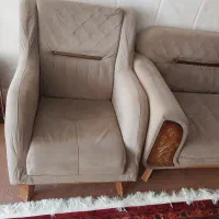 فروش مبل ۷ نفره سالم