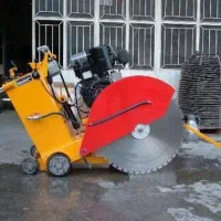 برش آسفالت با کاتر