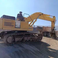 بیل 400|خودرو سنگین|باغ بهادران, |دیوار