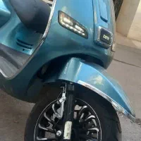 موتور ۱۵۰ طرح وسپا کویر|موتورسیکلت|رشت, استادسرا|دیوار