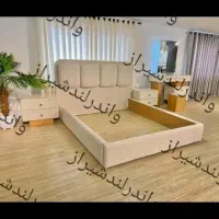 تولید سرویس خواب باکس دار(کشودار)۲نفره۱نفره دونفره