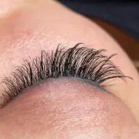 اکستشن مژه|خدمات آرایشگری و زیبایی|مشهد, زمرد|دیوار