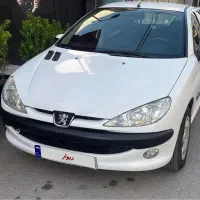 پژو ۲۰۶ تیپ ۵