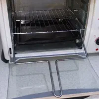 توستر تمیز و زیر قیمت|اجاق گاز و لوازم برقی پخت‌وپز|گرگان, |دیوار