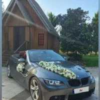 اجاره ماشین عروس BMW کروک با راننده وبدون راننده
