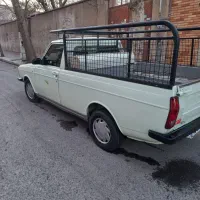 پیکان وانت دوگانه شرکتی|خودرو سواری و وانت|نسیم‌شهر, |دیوار