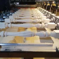 پایه نرده ایستگاه پله پایه کنسول گل منبت|میز تلویزیون|مشهد, نوید|دیوار