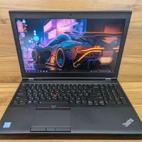 لپتاپ لنوو i7/16g/512ssd/4g graphic گارنتیدار قسطی|رایانه همراه|تهران, ظفر|دیوار