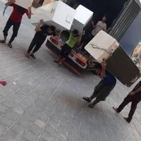 اتوبار باربری خاور نیسان بار کارگر اسباب‌کشی|خدمات حمل و نقل|تهران, جمهوری|دیوار