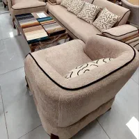 نمایشگاه و تولیدی مبل و سرویس خواب و ملزومات چوبی|مبلمان خانگی و میز عسلی|سنقر, |دیوار