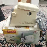 چرخ گوشت وآبمیوه گیری