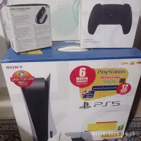 دستگاه PS5 fat