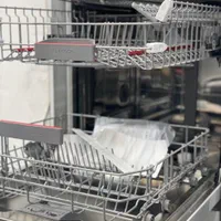 ظرفشویی بوش سری ۶ جت واش دار مدل SMS6EMI65Q|ماشین ظرفشویی|مشهد, کوشش|دیوار