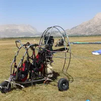 آموزش پاراگلایدر،پاراموتور و هواپیما