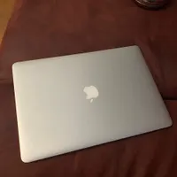 مک بوک پرو 2014 اپل macbook pro A1398|رایانه همراه|تهران, امامزاده قاسم|دیوار