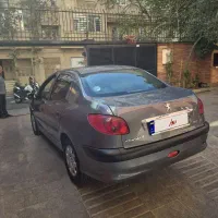 پژو 206 SD V8، مدل ۱۳۹۷|خودرو سواری و وانت|تهران, تهرانپارس غربی|دیوار