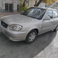 هیوندا ورنا ۸۴