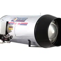 جت هیتر مخزن دار (( البرز ))