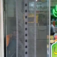 پرده توری مغناطیسی،طلقی آهنربایی قابدار و نواری