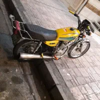 هندا|موتورسیکلت|تهران, فردوس|دیوار