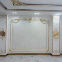 گچبری پیش ساخته|مصالح و تجهیزات ساختمان|تبریز, |دیوار