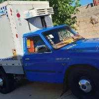 نیسان دیزل یخچالی مدل۹۵|خودرو سواری و وانت|تبریز, |دیوار