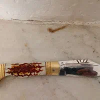 چاقو زنجان|کلکسیون اشیاء عتیقه|رفسنجان, |دیوار