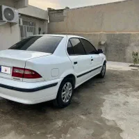 سمند ال ایکس مدل ۹۸