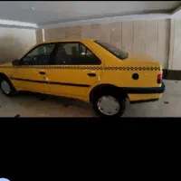 پژو ۴۰۵ دوگانه سوز تاکسی