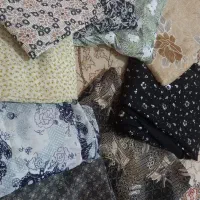 فروش تعدادی پارچه چادر